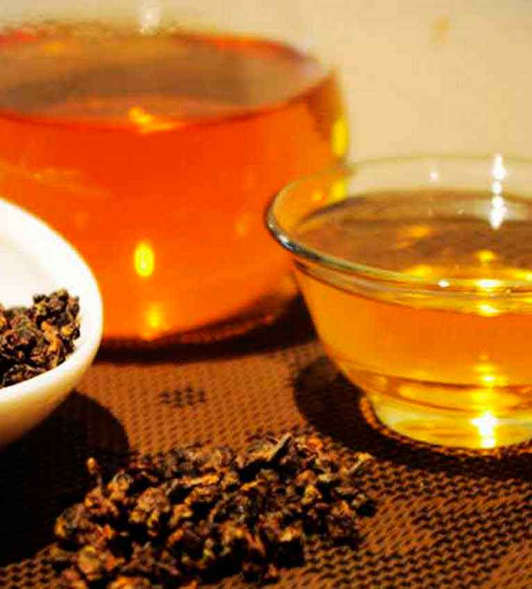 Цзя Е Лун Ча, 佳叶龙茶